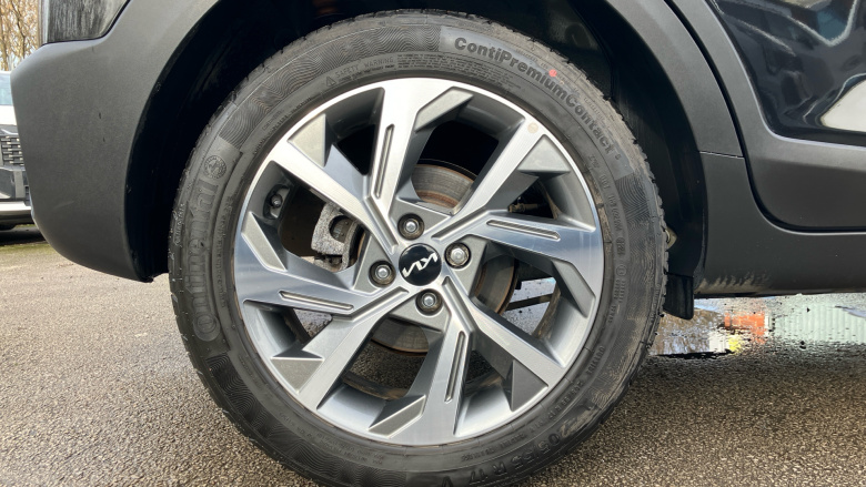 Kia Stonic 1.0T GDi 48V 98 GT-Line S 5dr DCT Petrol Estate